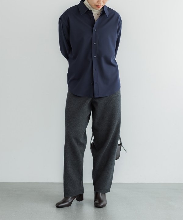 [国内発送] SANDRO FERRONE★ストレートニットパンツ 楽天市場】【全品2BUY15%OFFクーポン】SC/M/Lサイズ [低身長