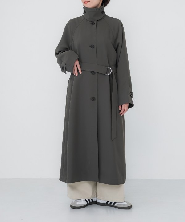 crewre online shop / ヴィンテージライクワイドパンツ