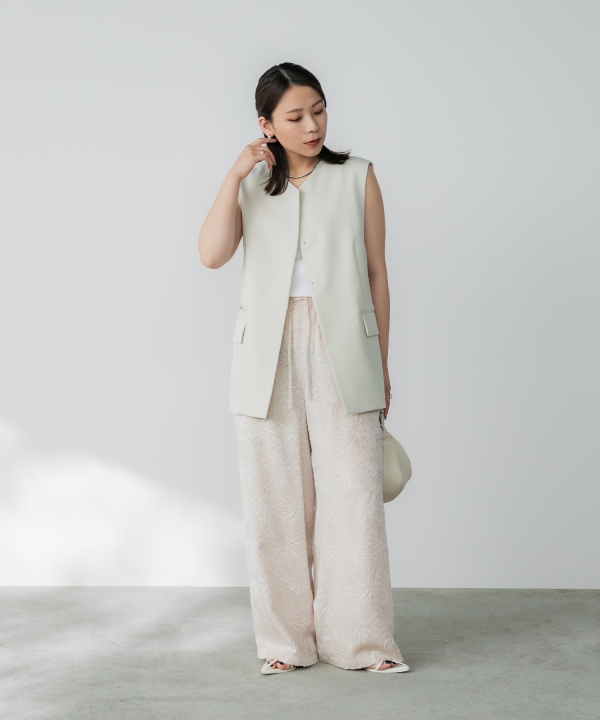 crewre online shop / フロントフライバックオープンジレ