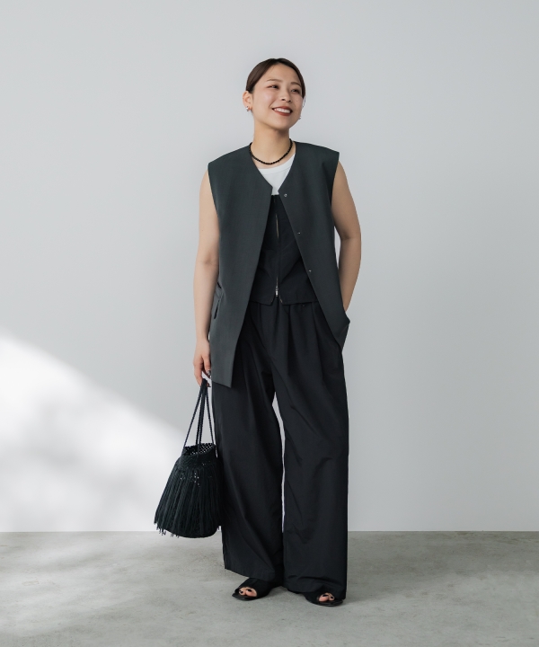 【新品未使用】crewre ナイロンマルチウェイセットアップ size2 crewre online shop / ナイロンマルチウェイセットアップ