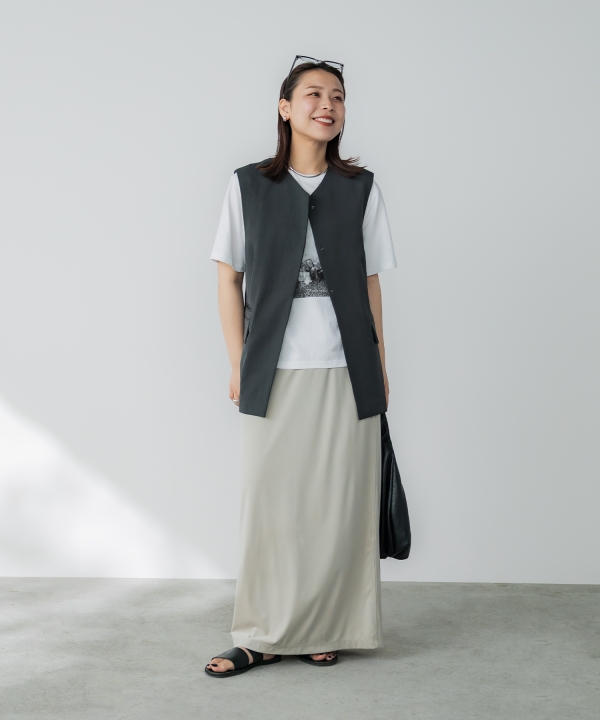 crewre クルーレ フロントフライバックオープンジレ ブラウン サイズ3 crewre クルーレ フロントフライバックオープンジレ ブラウン サイズ3