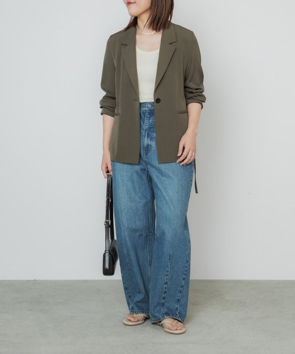 crewre クルーレ　マルチウェイレイヤードタンクトップ3 crewre online shop / マルチウェイレイヤードタンクトップ