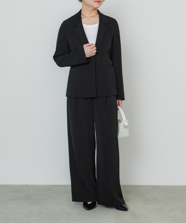 crewre マルチウェイレイヤードタンクトップ 　ブラック　size2 crewre online shop / マルチウェイレイヤードタンクトップ