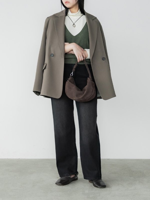 crewre online shop / ダブルテーラードジャケット