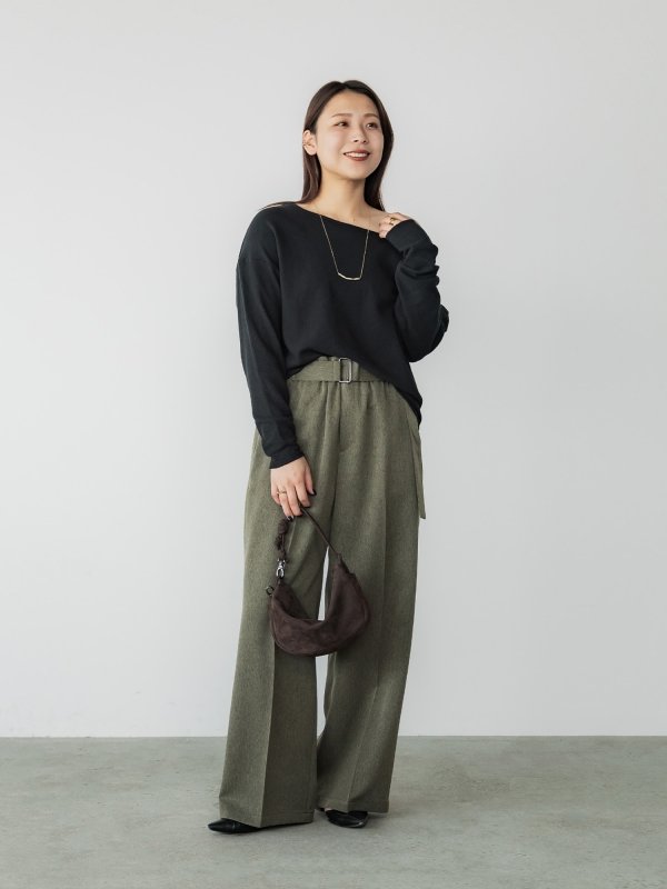 crewre online shop / マルチウェイソフトレザーバッグ