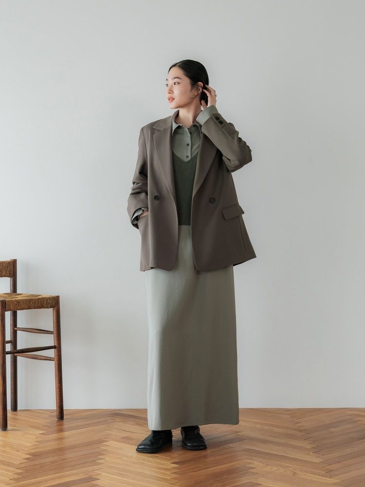 crewre online shop / ダブルテーラードジャケット