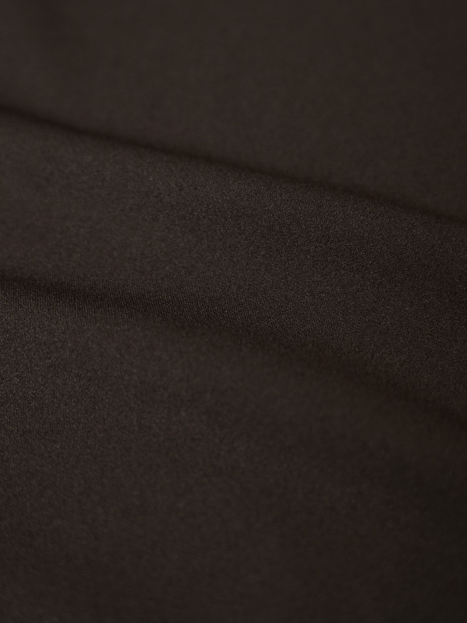 ジョーゼットシェイプワンピース