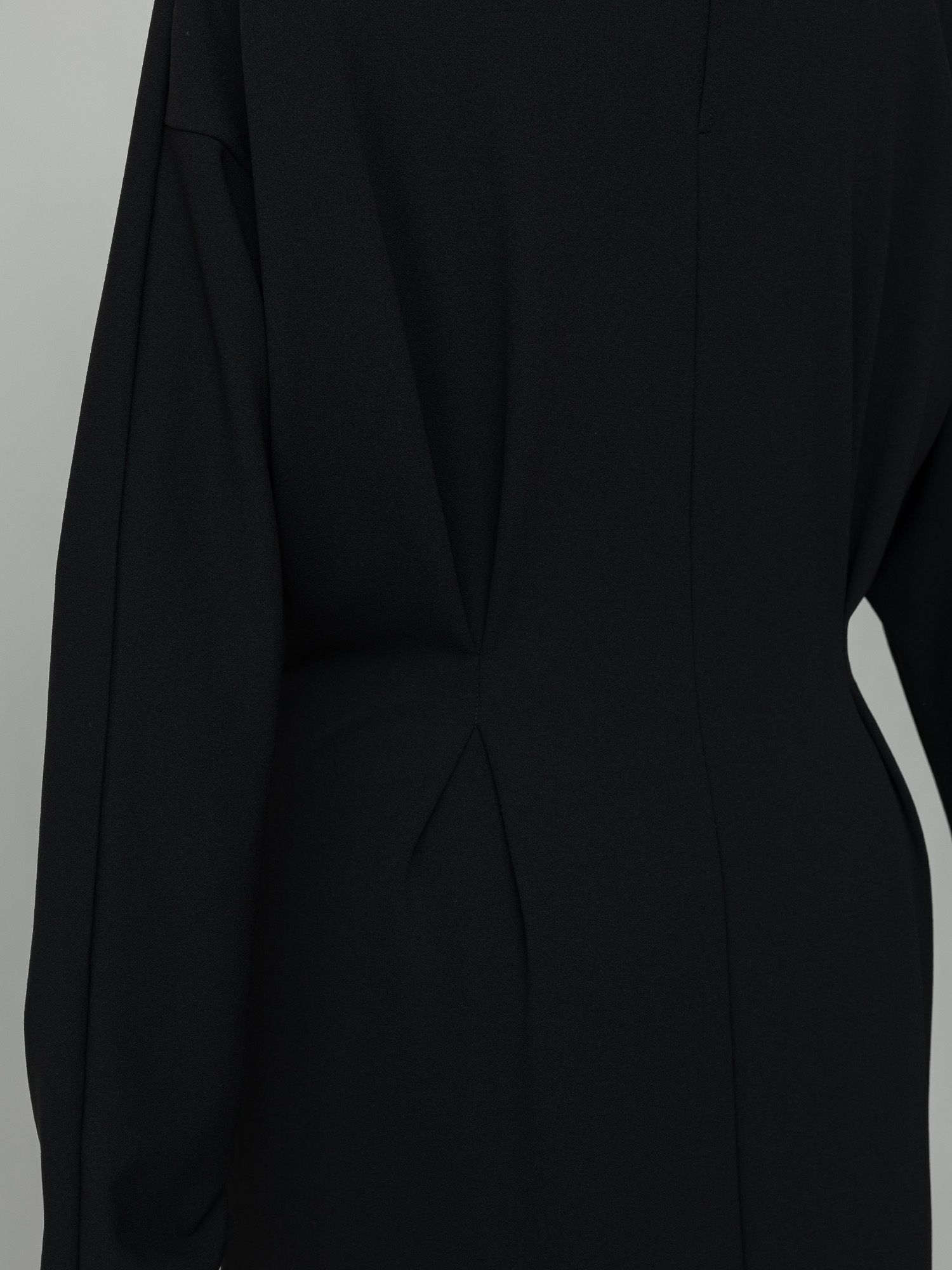 ジョーゼットシェイプワンピース