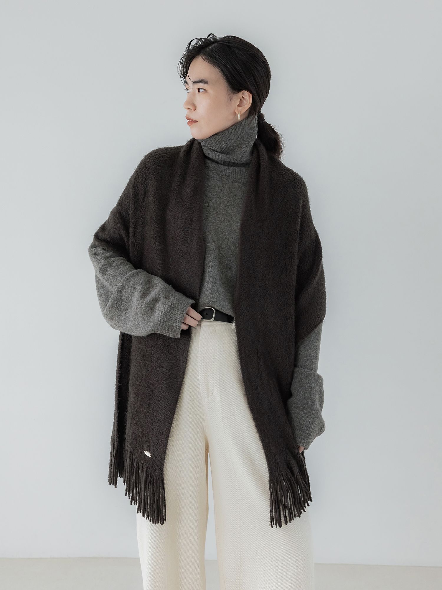 モイストタッチボリュームストール