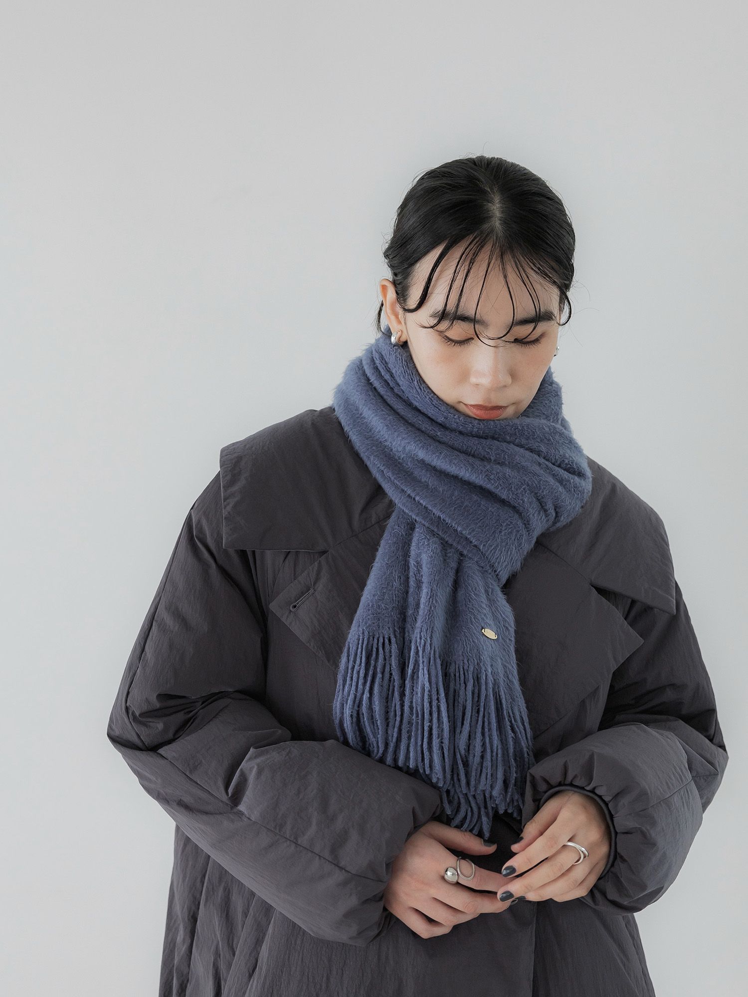 モイストタッチボリュームストール