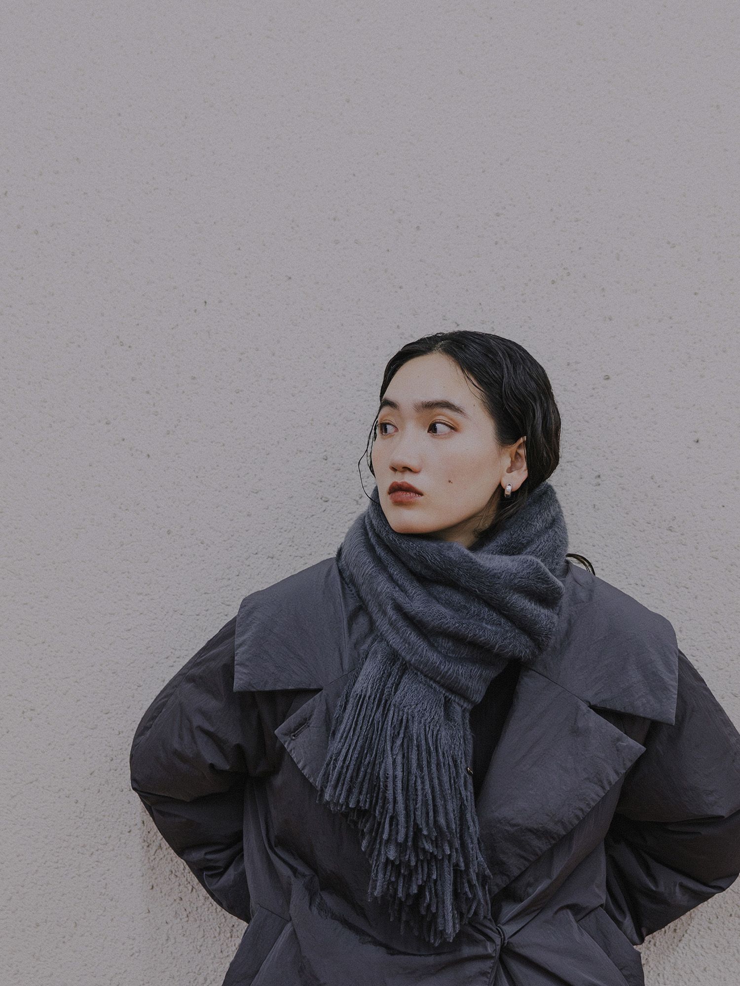 モイストタッチボリュームストール