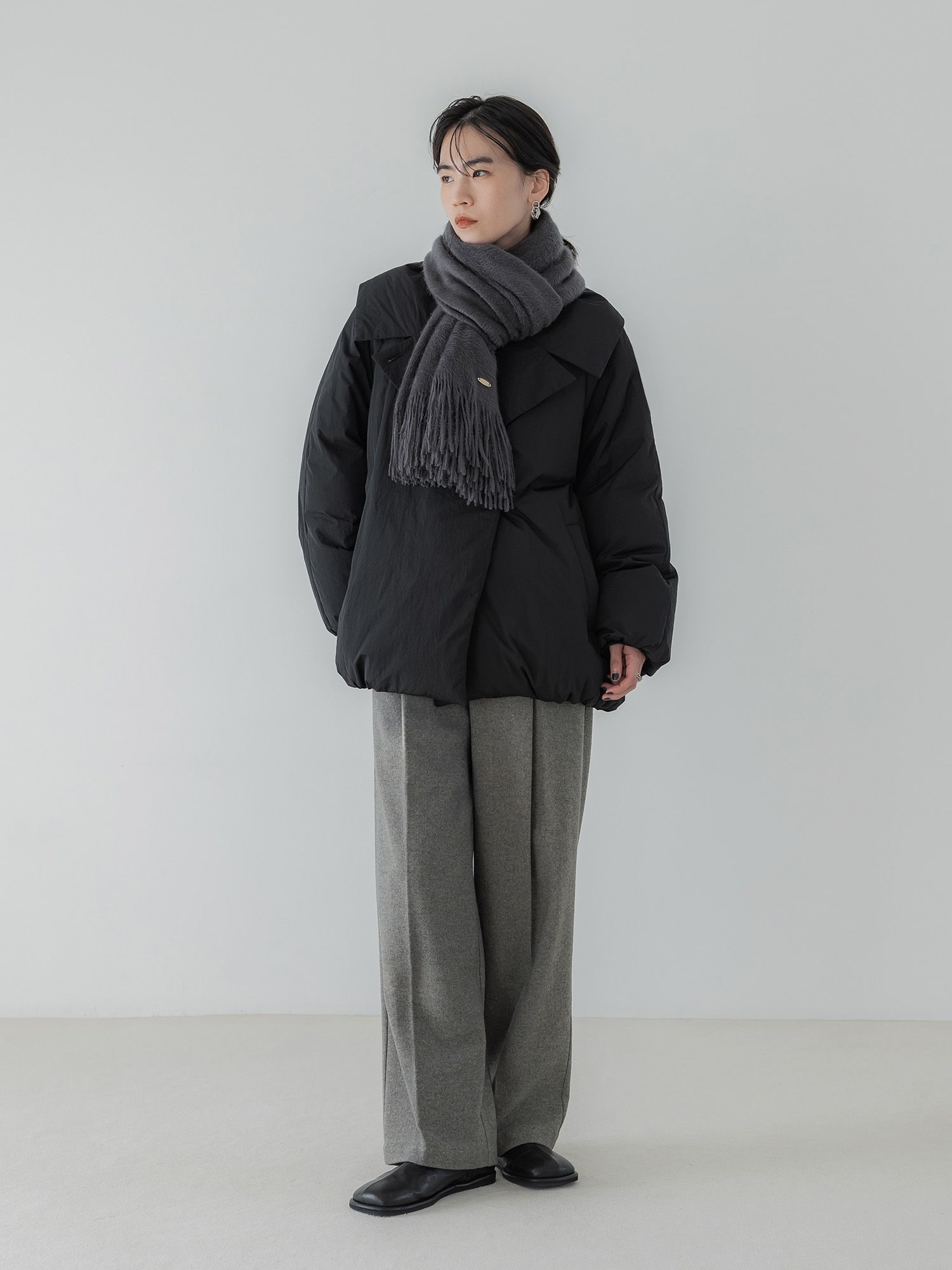 モイストタッチボリュームストール