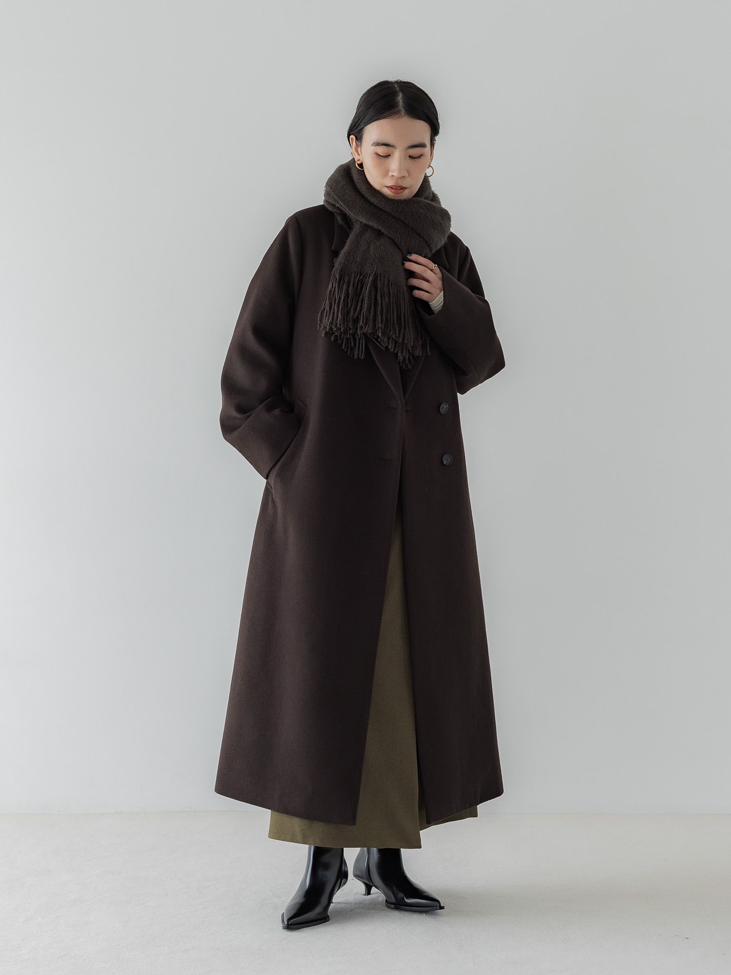 モイストタッチボリュームストール