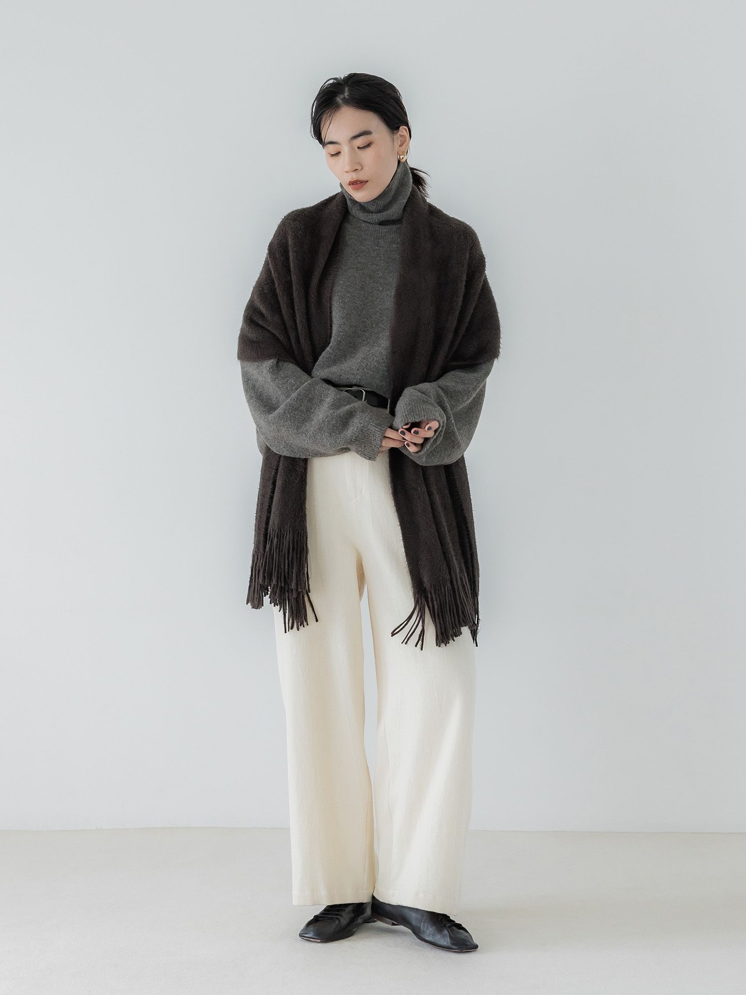 モイストタッチボリュームストール