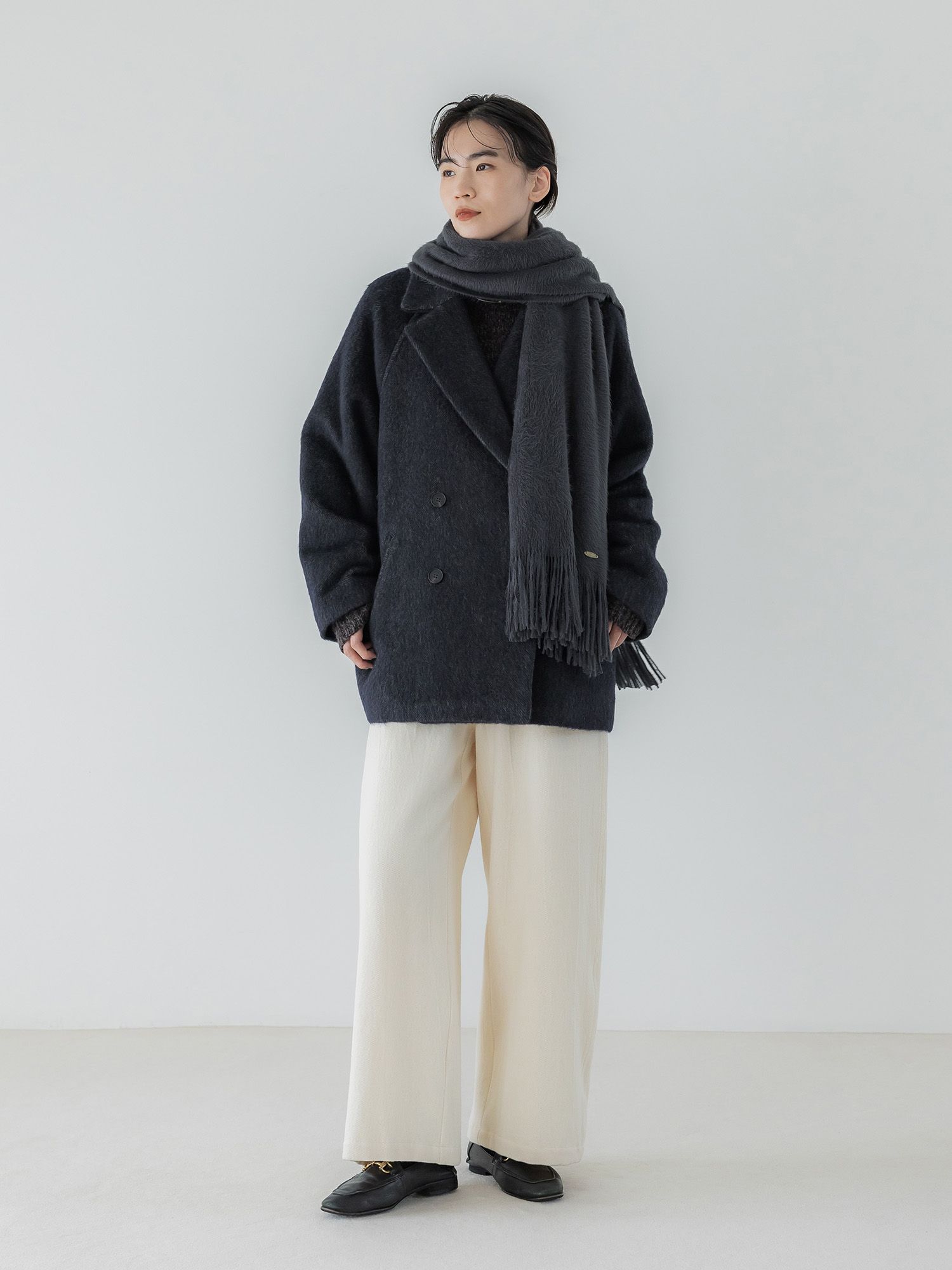 モイストタッチボリュームストール