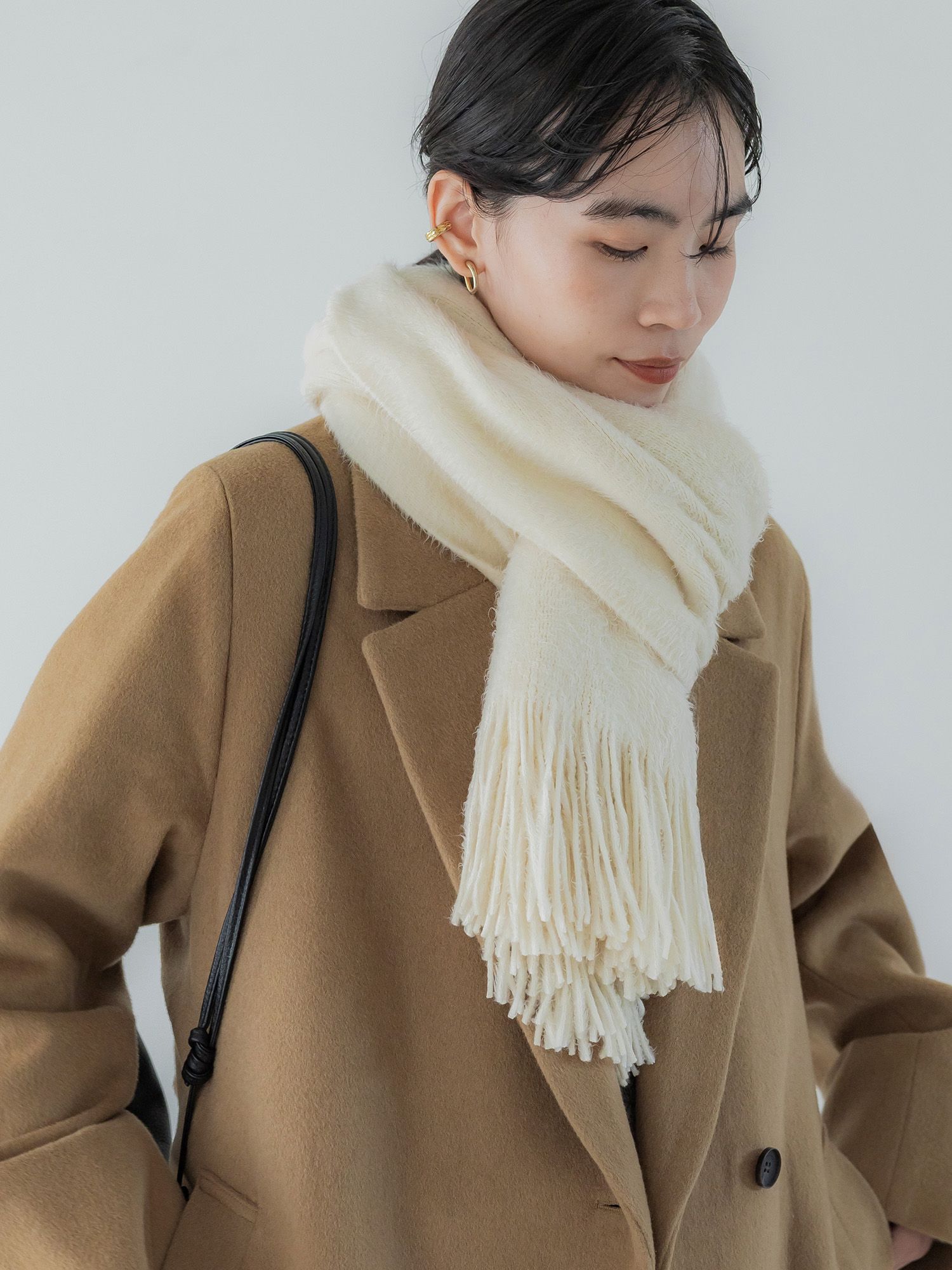 モイストタッチボリュームストール