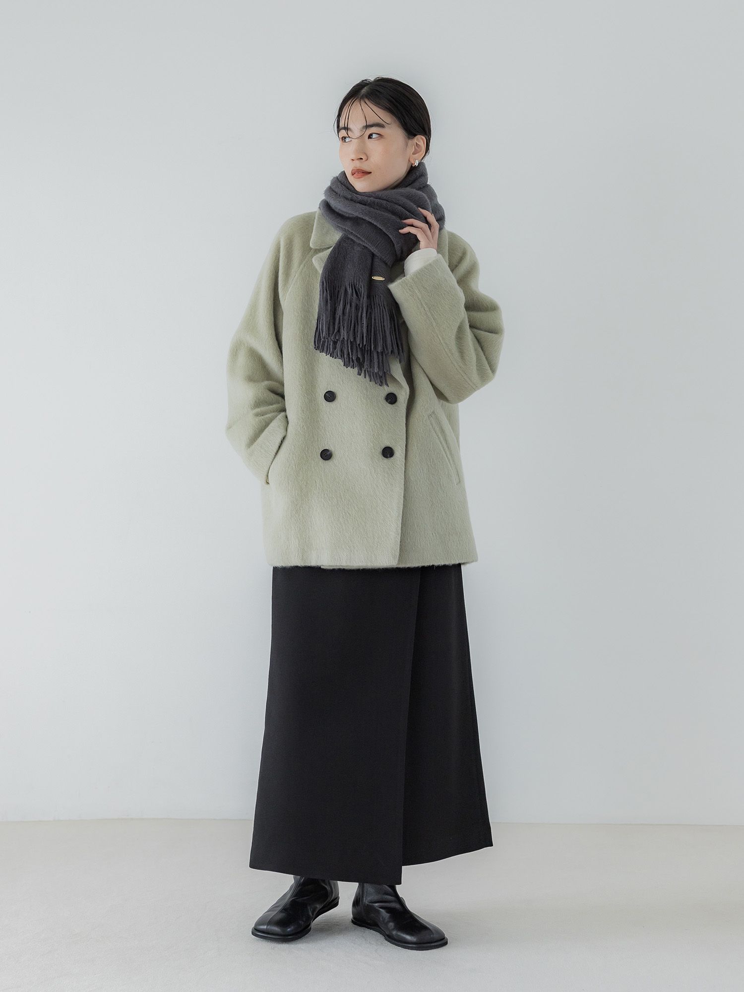 モイストタッチボリュームストール