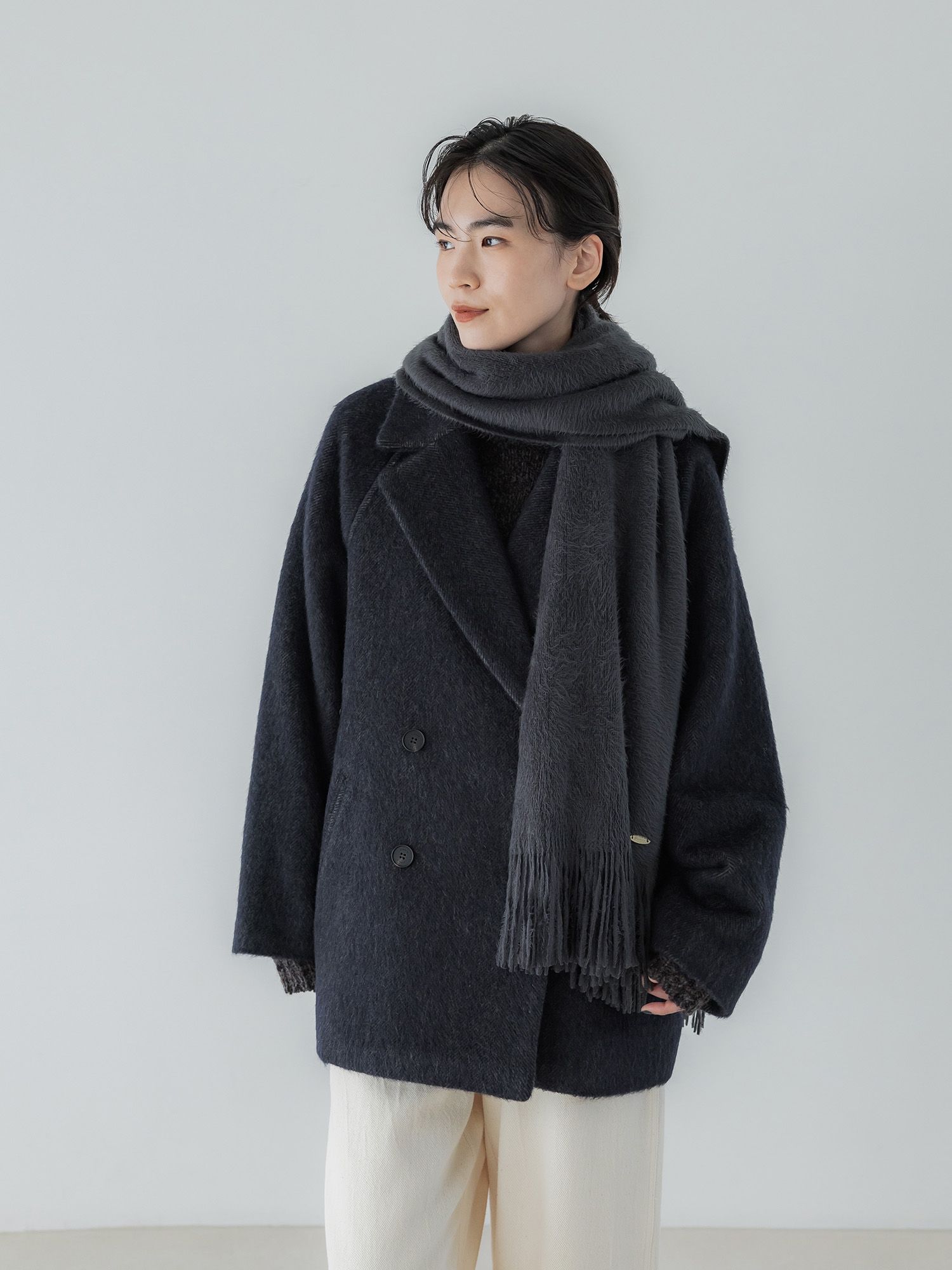 モイストタッチボリュームストール