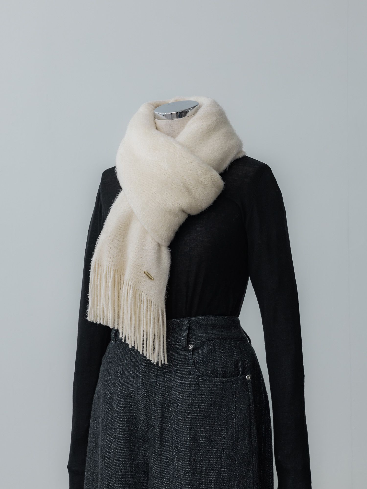 モイストタッチボリュームストール