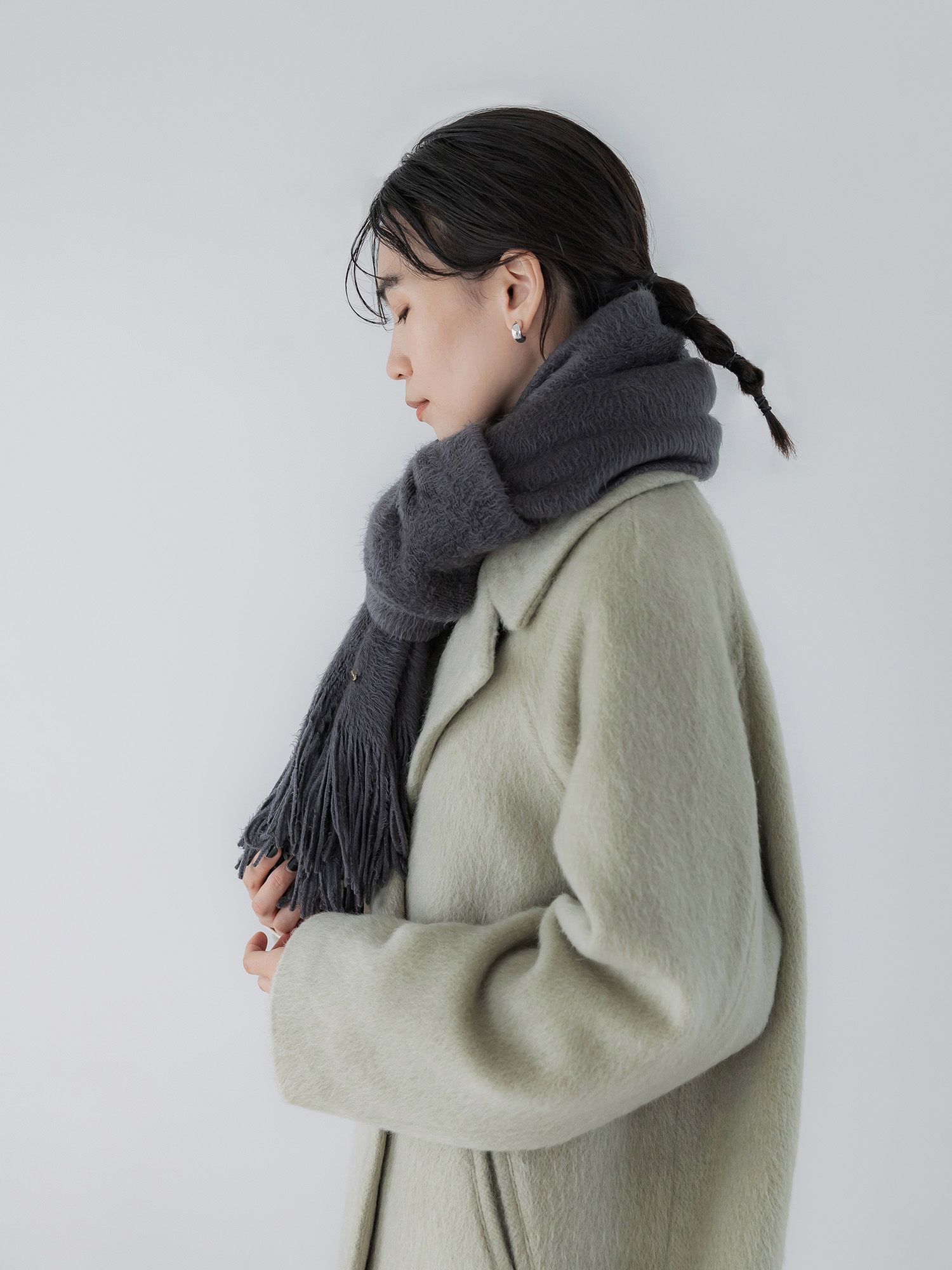 モイストタッチボリュームストール