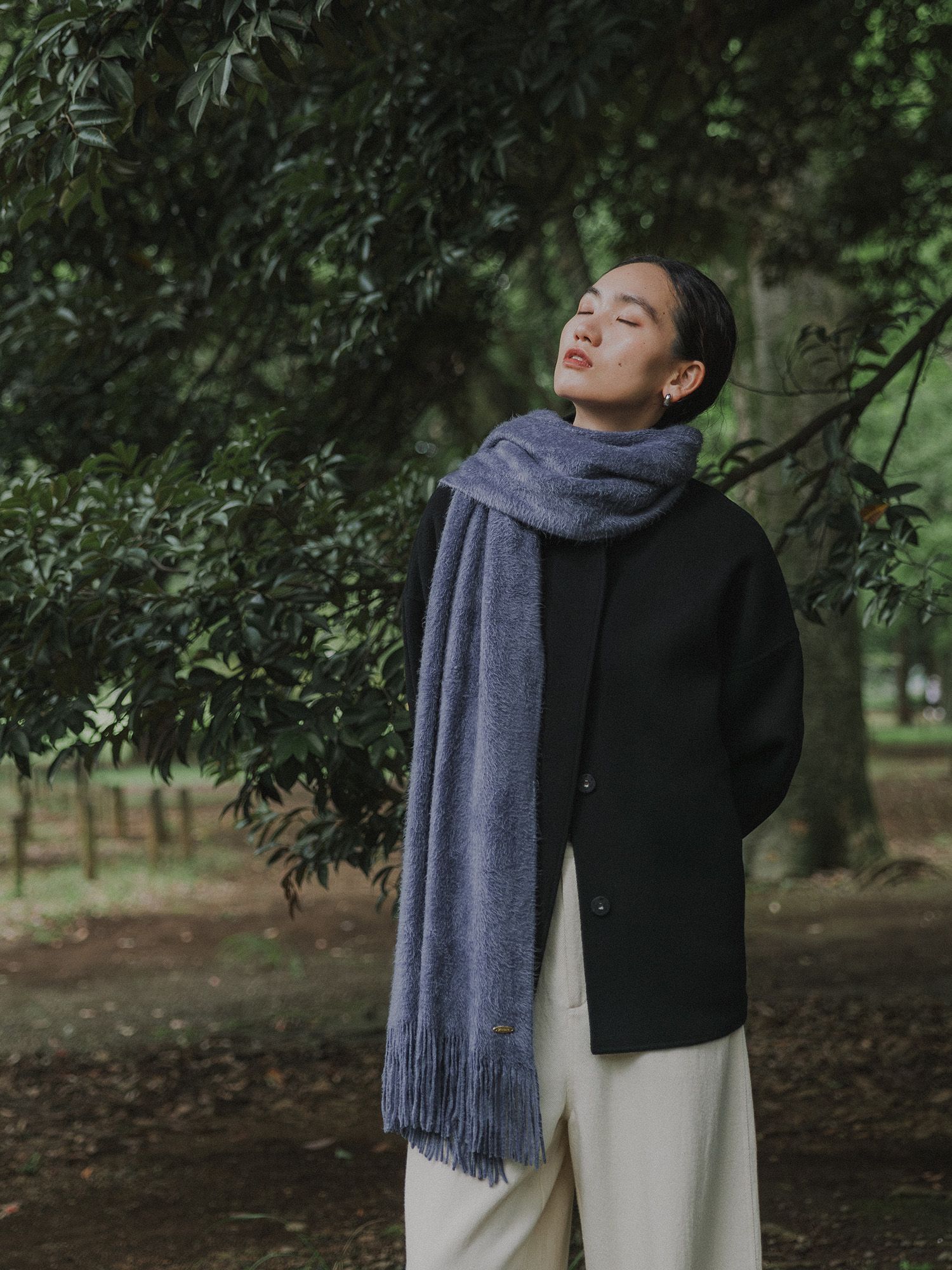 モイストタッチボリュームストール