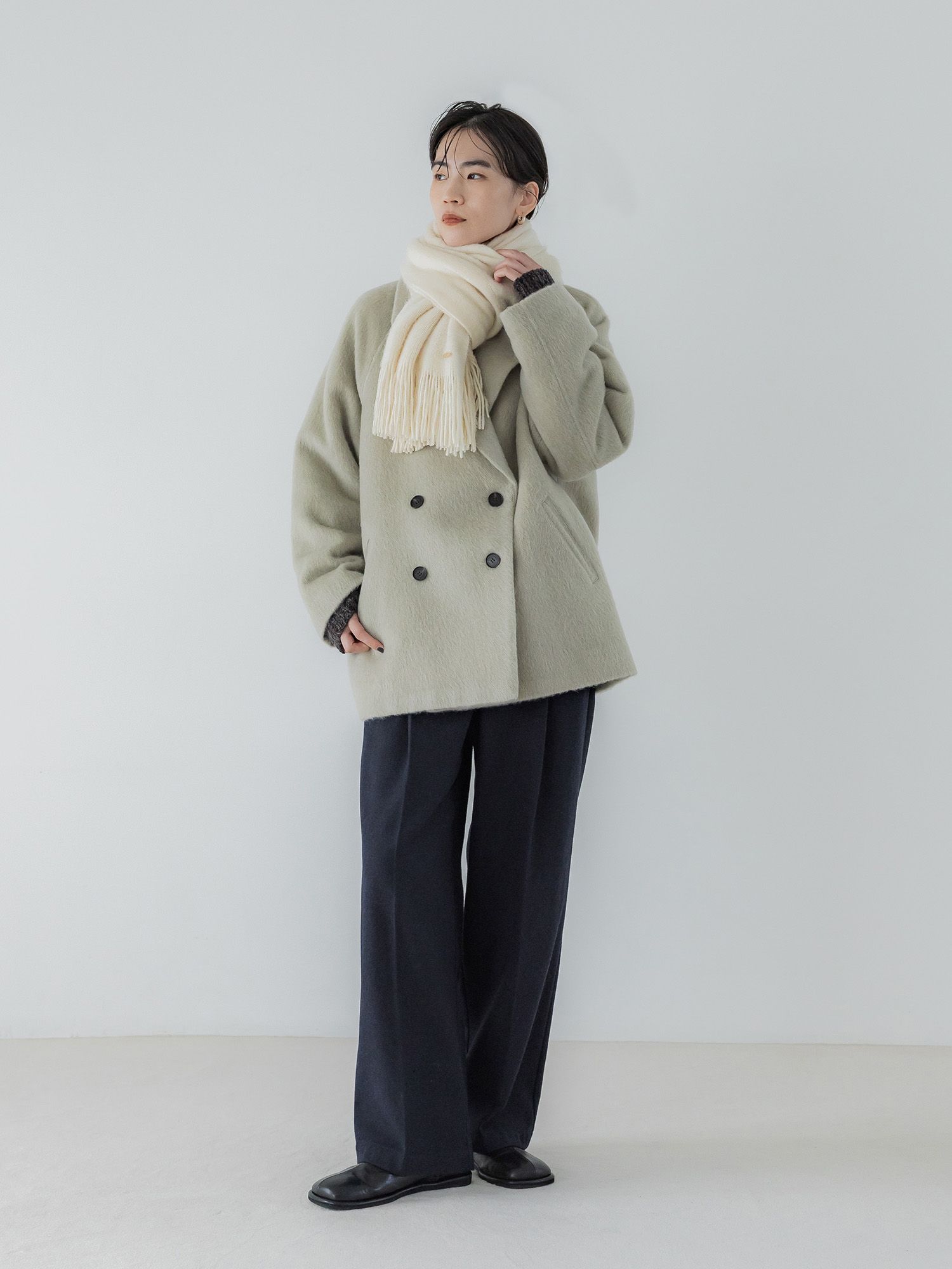 モイストタッチボリュームストール