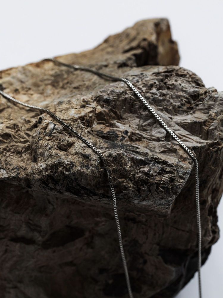 crewre online shop / マルチウェイドロップネックレス