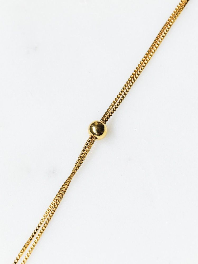 crewre online shop / マルチウェイドロップネックレス