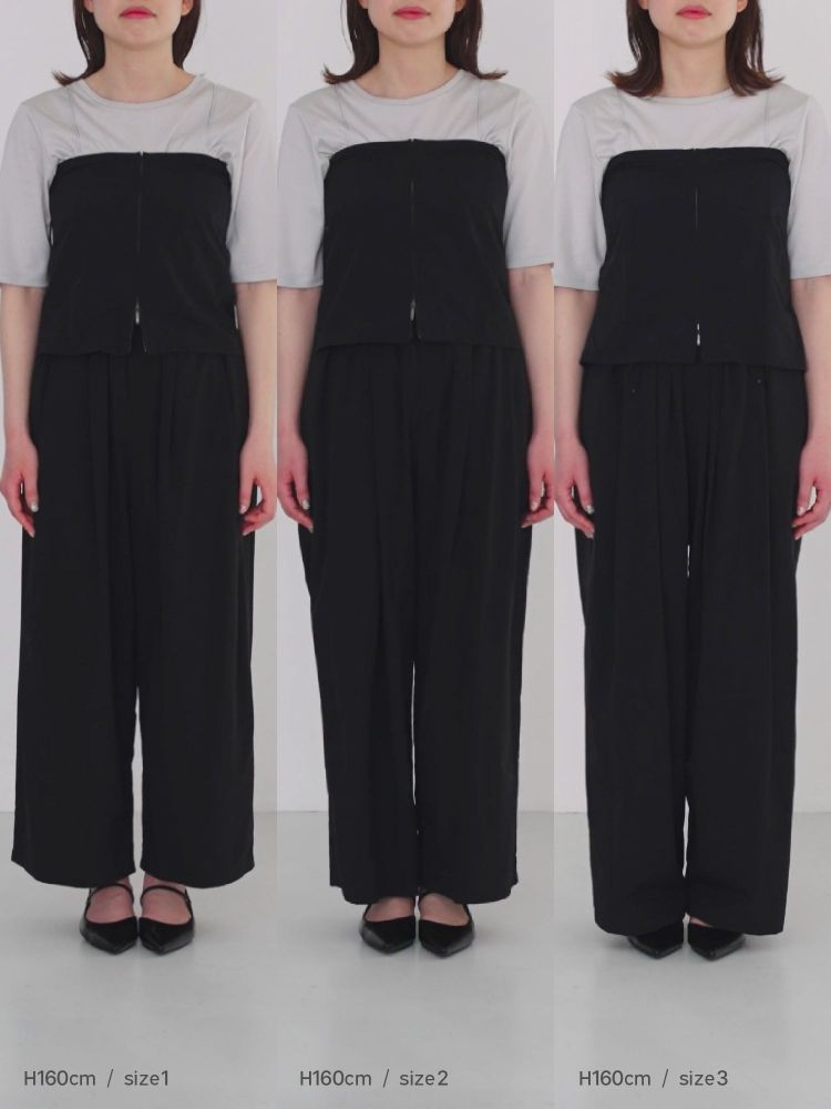 crewre online shop / ナイロンマルチウェイセットアップ