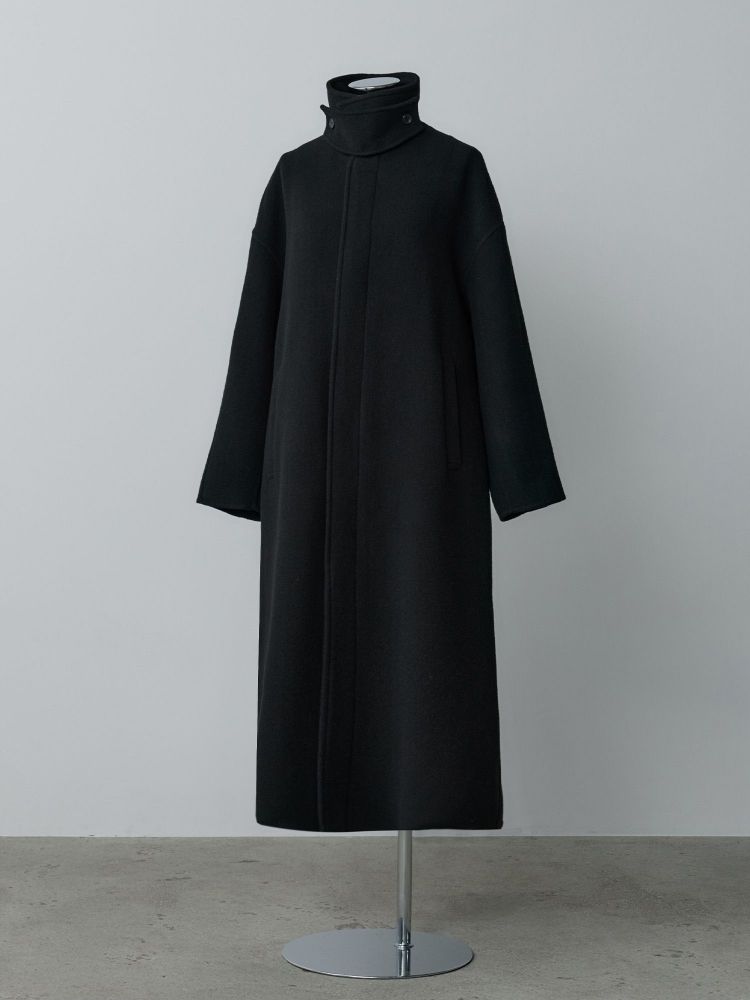 crewre リーバーロングステンカラーコート size2 crewre online shop / リバーロングステンカラーコート