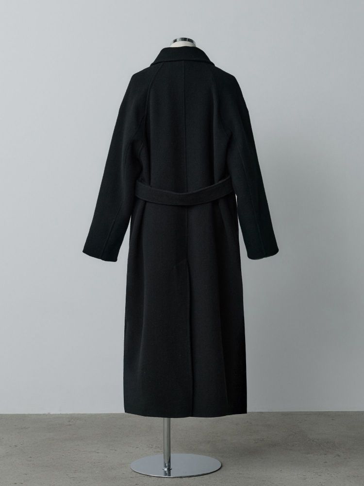 crewre online shop / リバーロングステンカラーコート