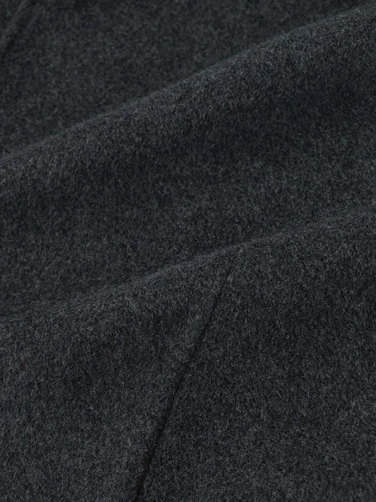 crewre online shop / リバーフーデッドミドルコート