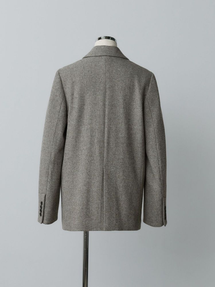 crewre online shop / ソフトツイードオーバージャケット