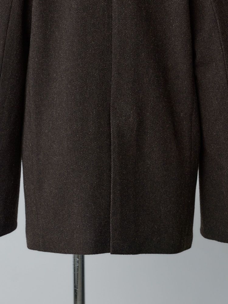 crewre online shop / ソフトツイードオーバージャケット