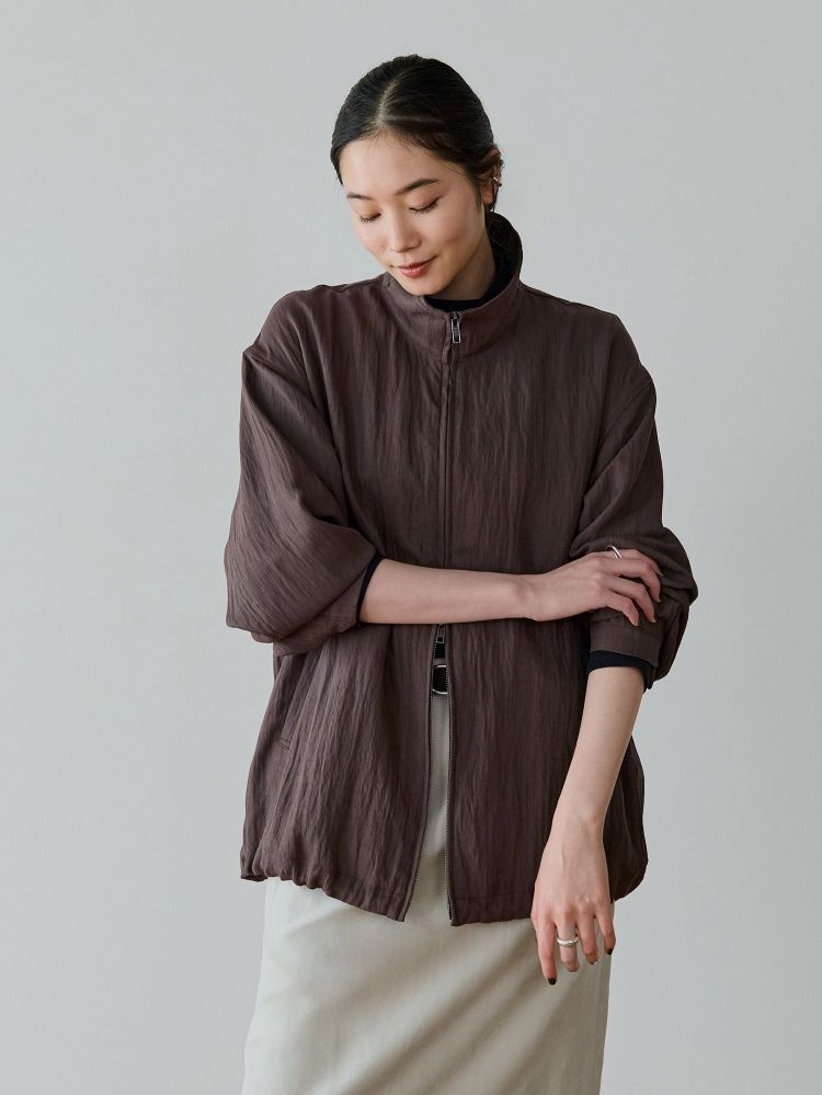 crewre ジレ（size3 ブラウン）　クルーレ crewre ジレ（size3 ブラウン） クルーレ crewre ジレ（size3
