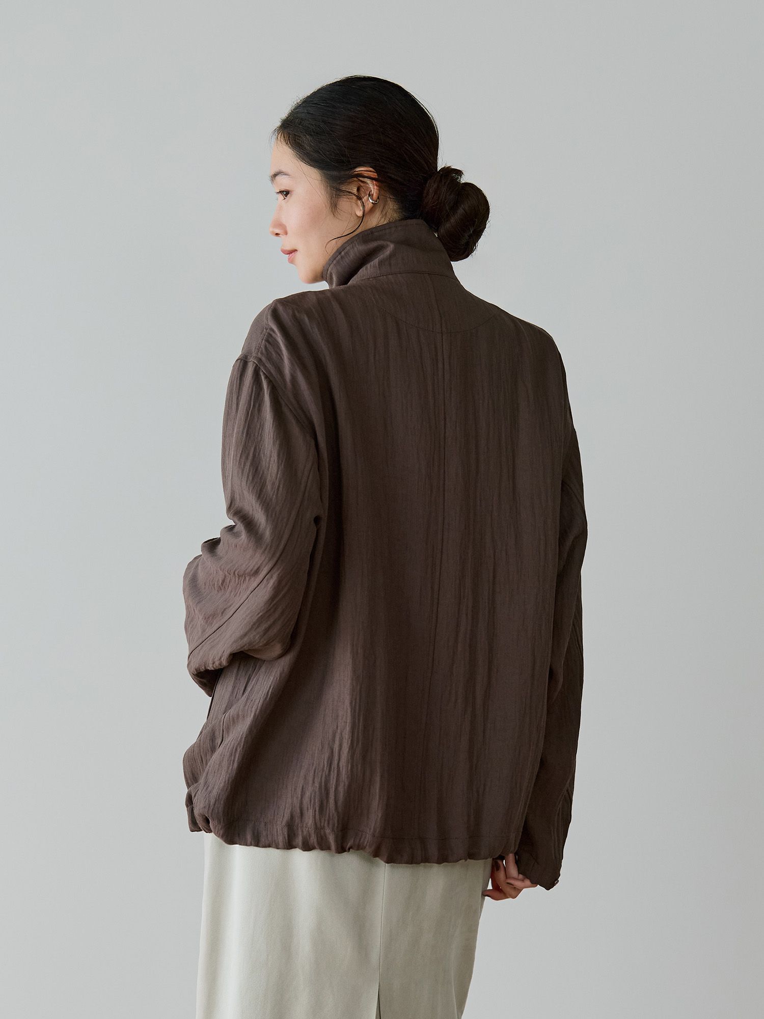 ヴィンテージギャバルーズブルゾン