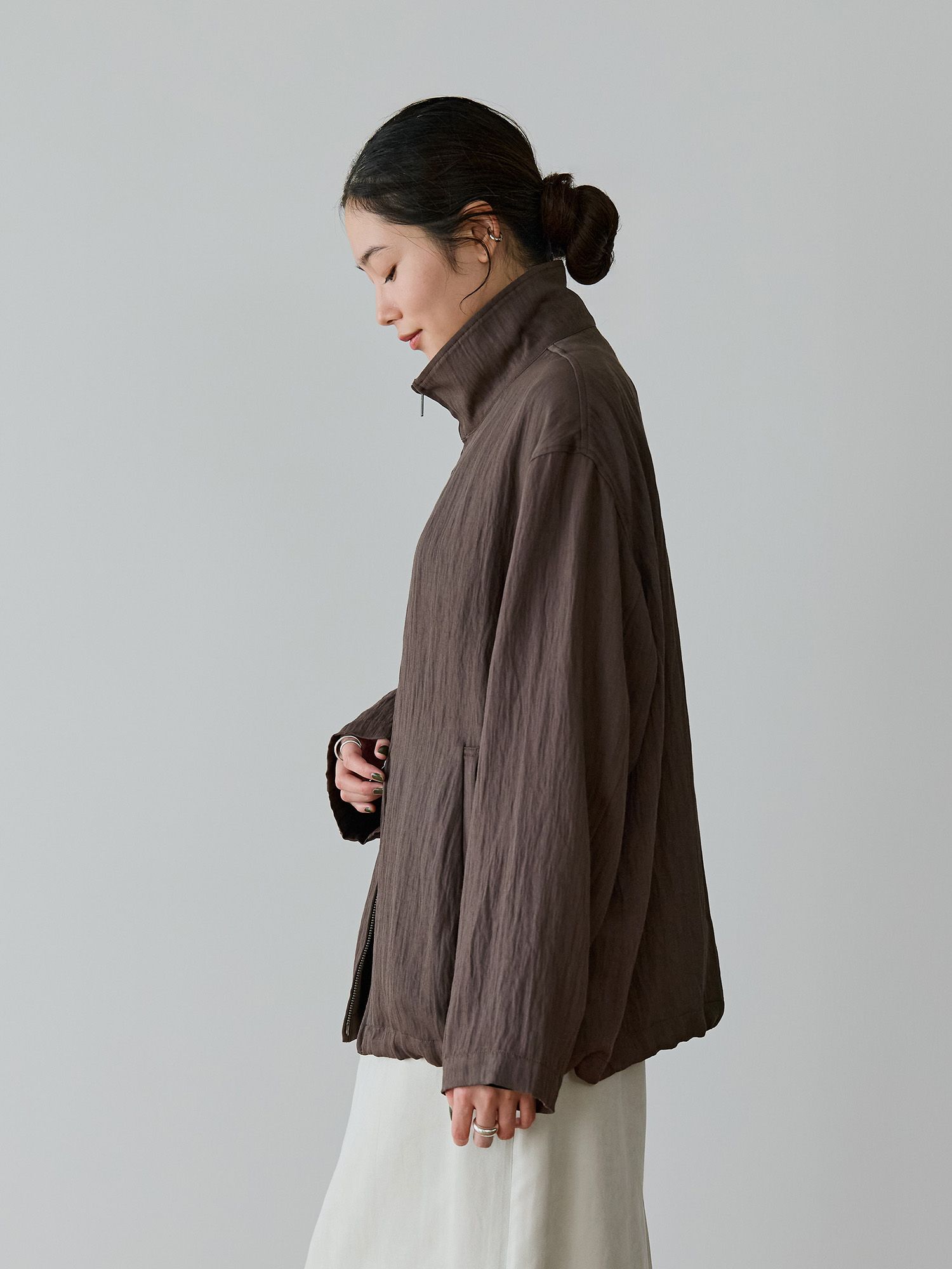 ヴィンテージギャバルーズブルゾン