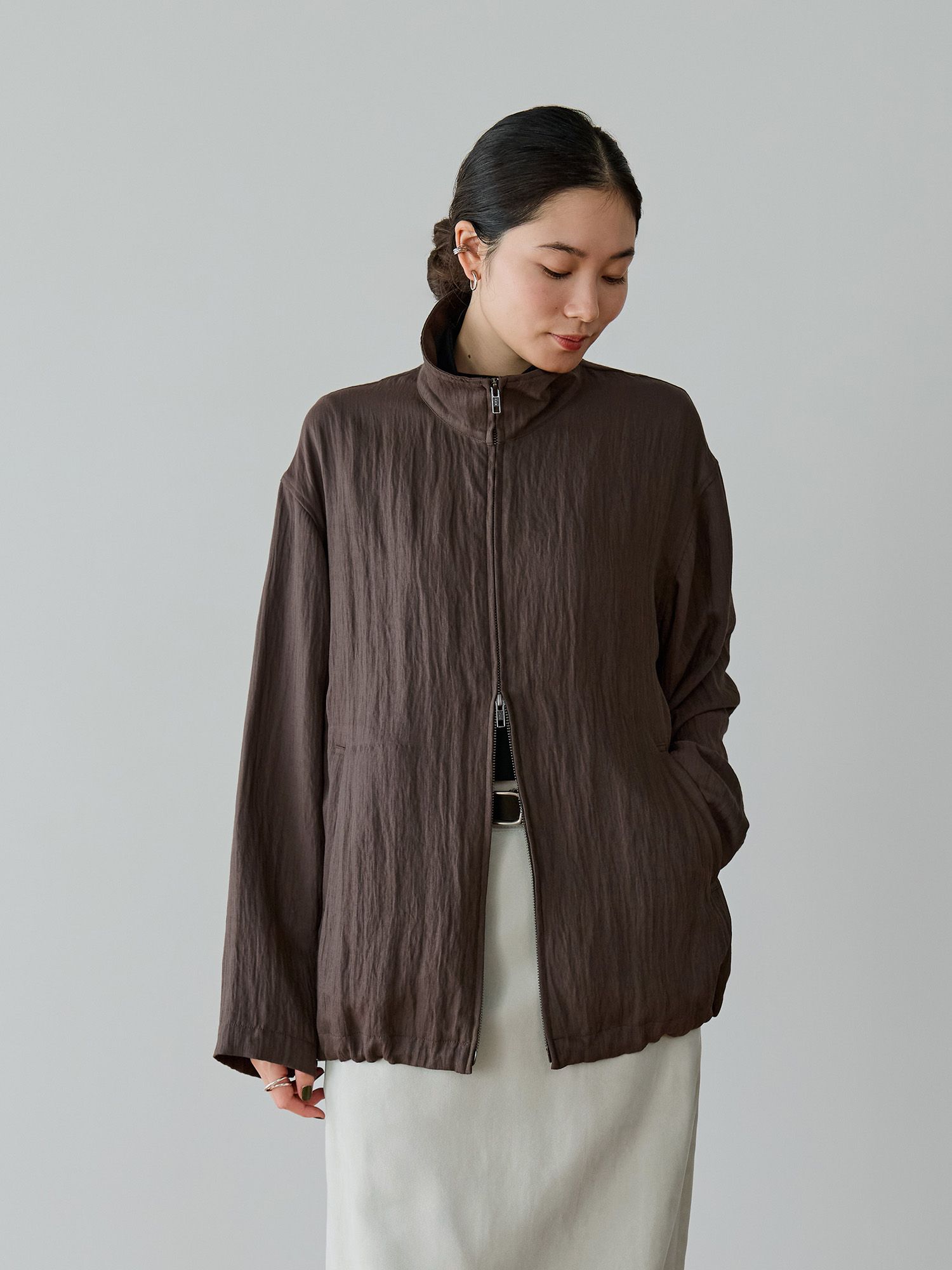 ヴィンテージギャバルーズブルゾン