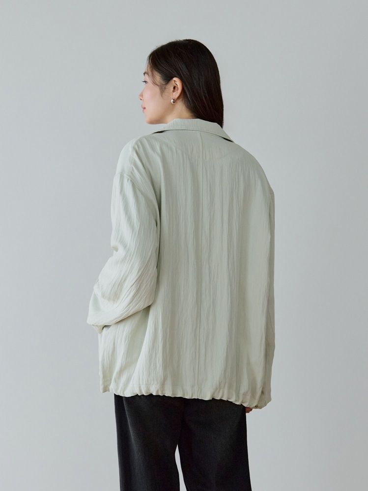 crewre ヴィンテージギャバルーズブルゾン クルーレ　こすぱっしょんゆりえ crewre online shop / ヴィンテージギャバルーズブルゾン