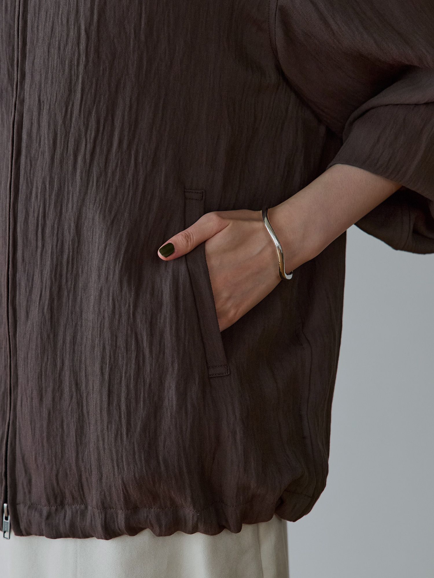 ヴィンテージギャバルーズブルゾン