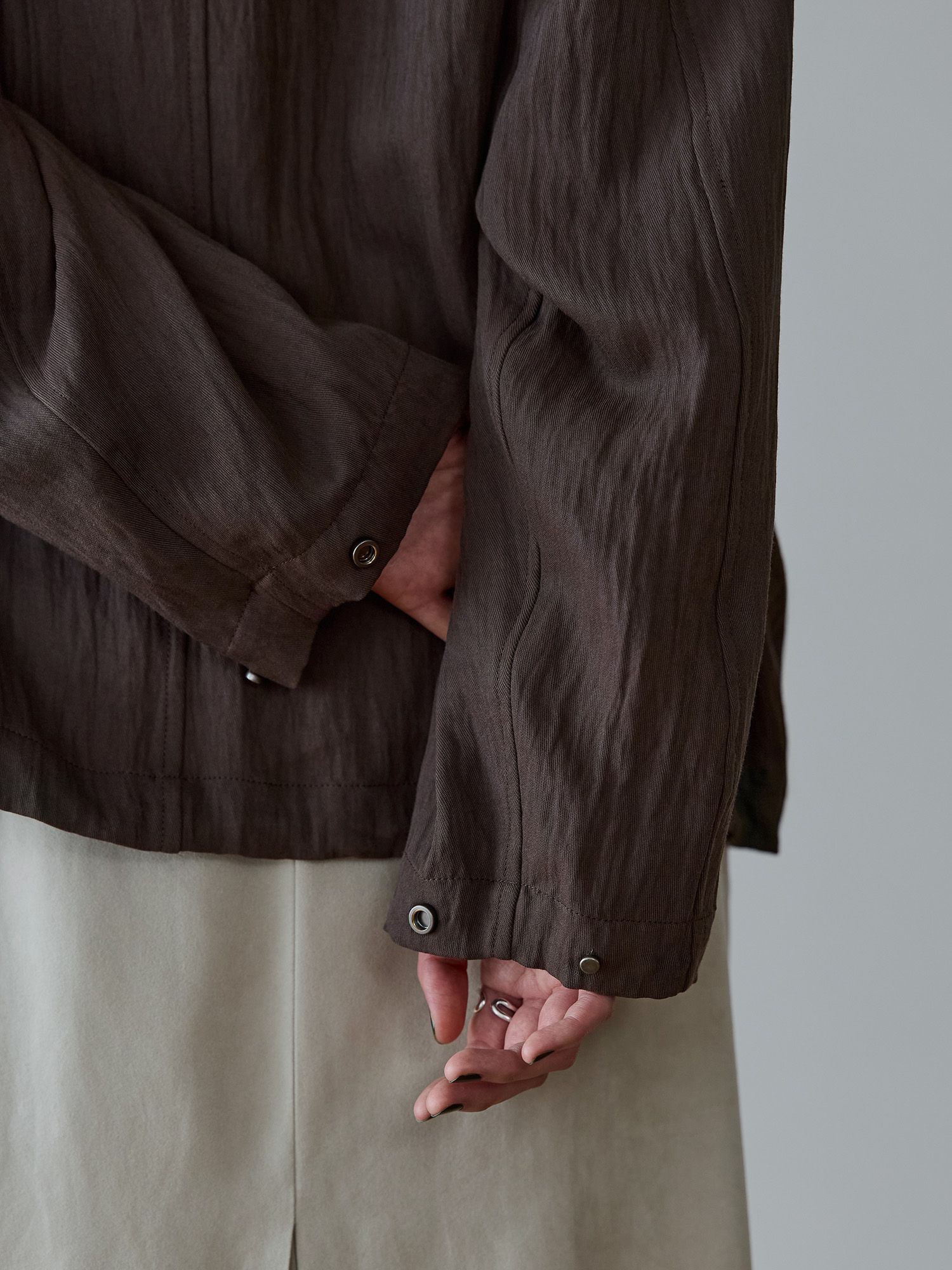 ヴィンテージギャバルーズブルゾン