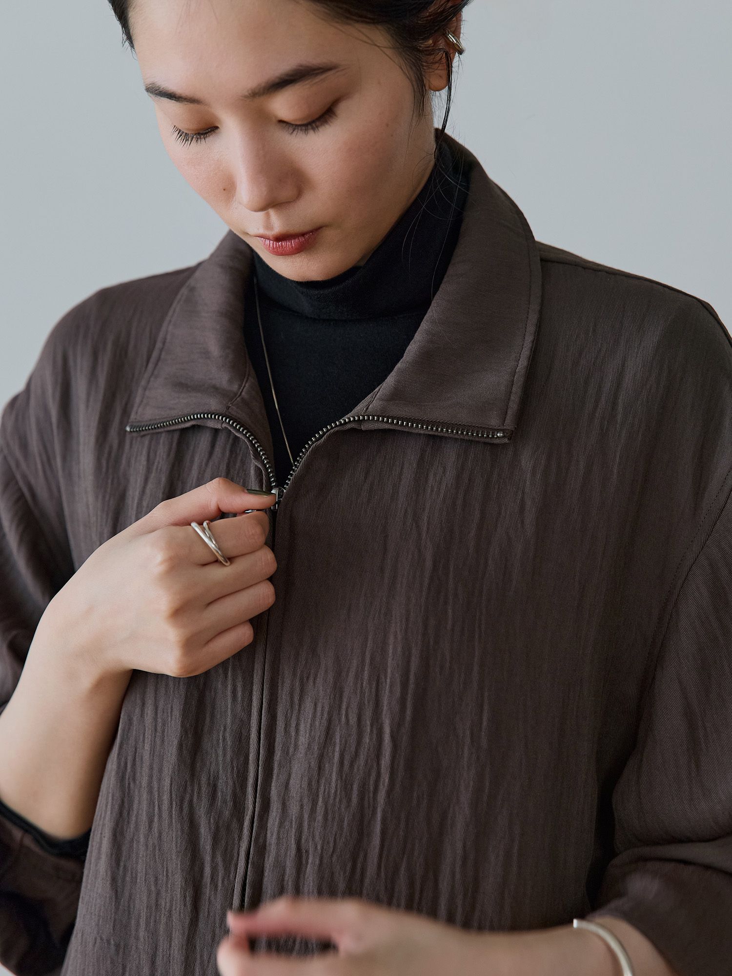 ヴィンテージギャバルーズブルゾン