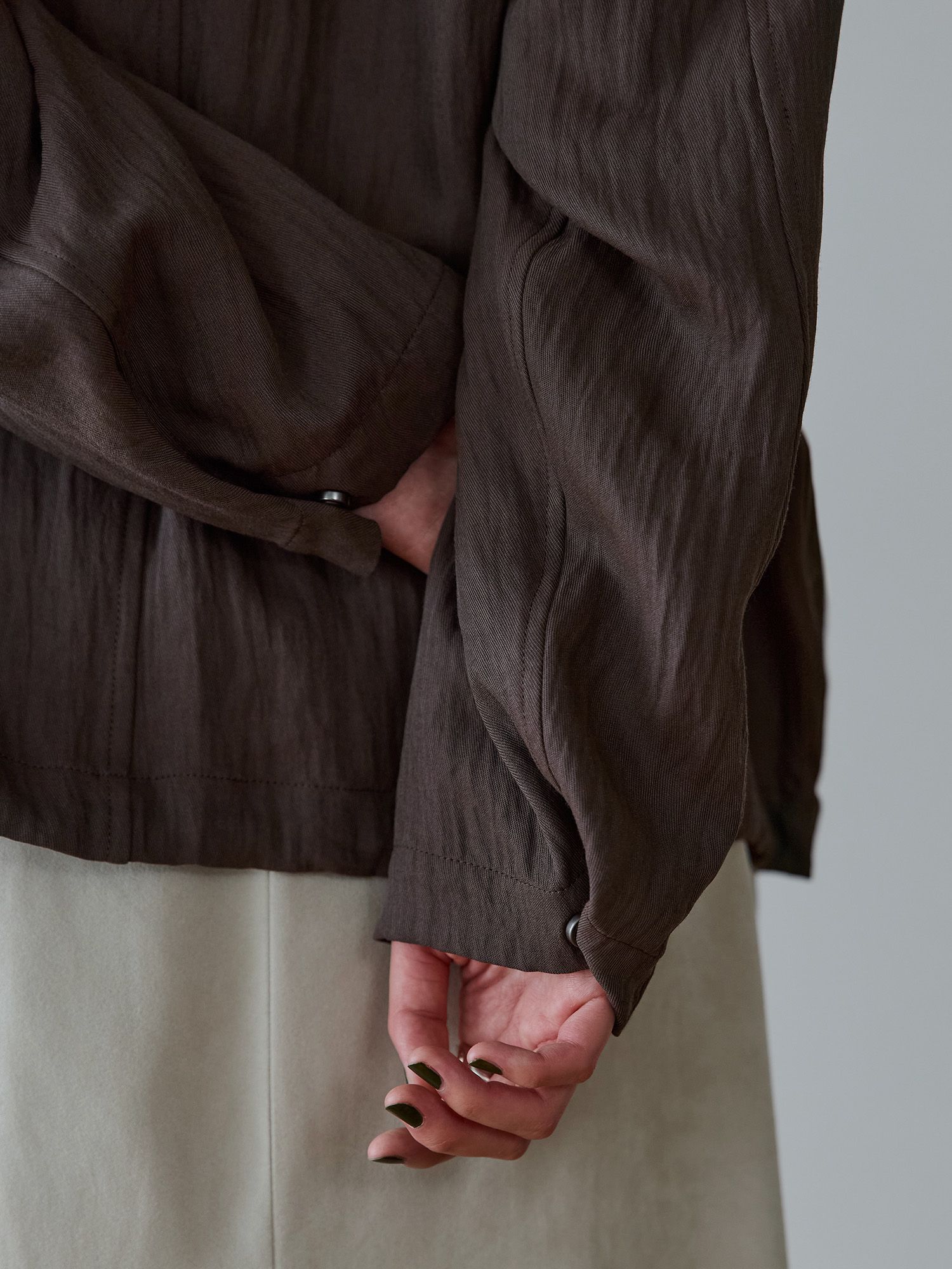 ヴィンテージギャバルーズブルゾン