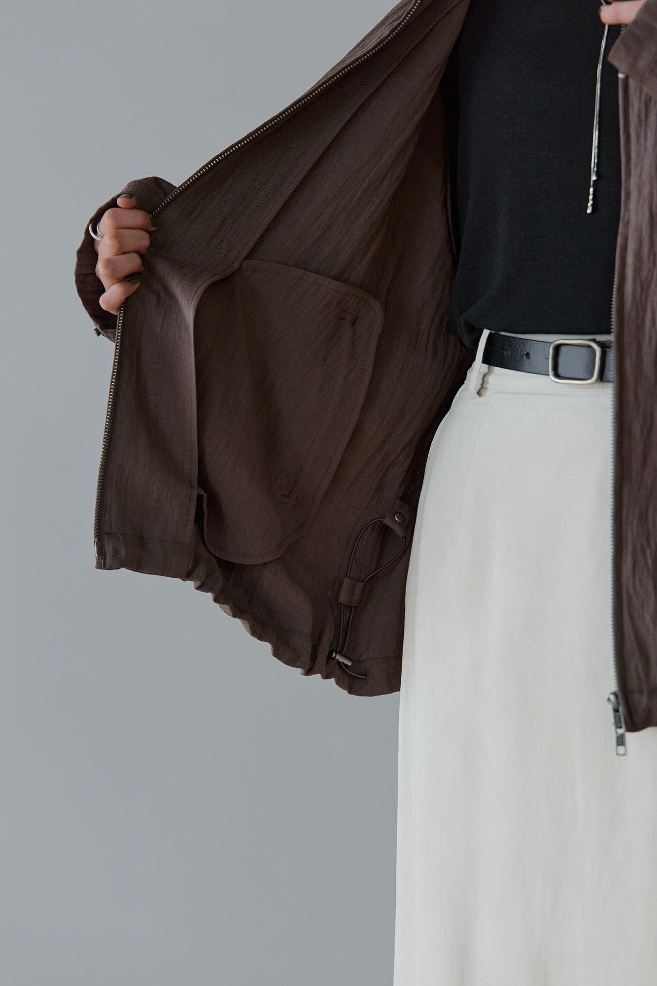 ヴィンテージギャバルーズブルゾン