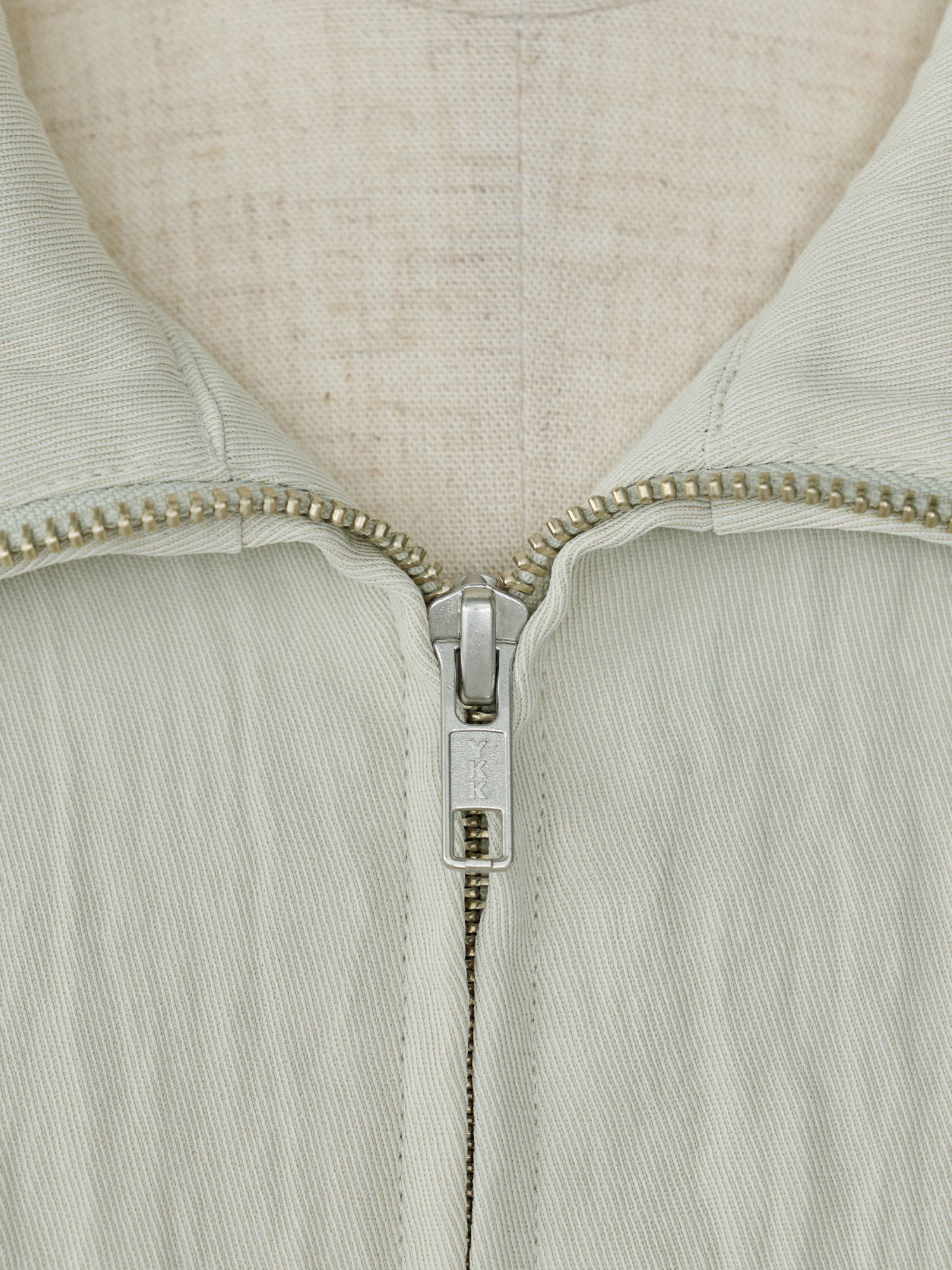 ヴィンテージギャバルーズブルゾン