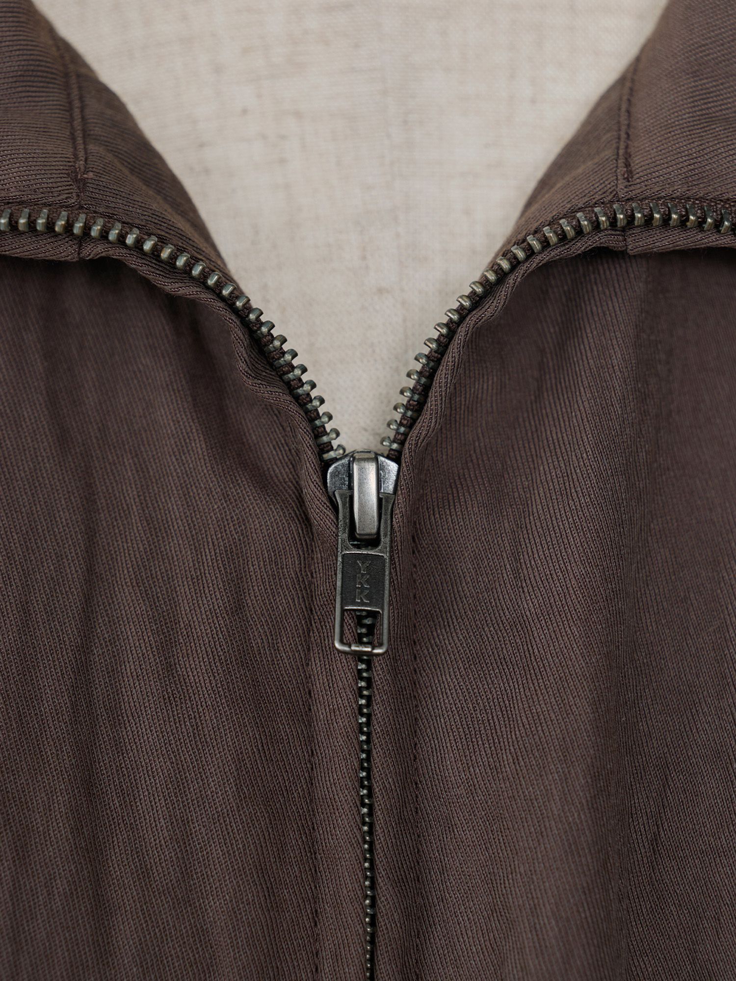 ヴィンテージギャバルーズブルゾン