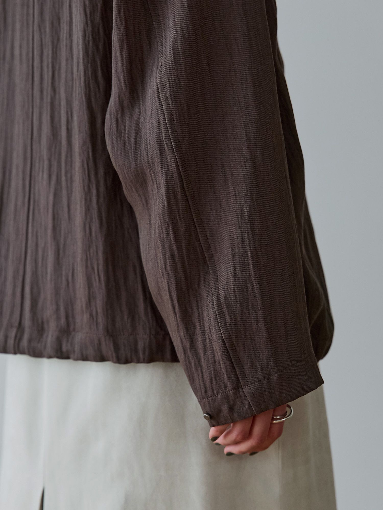 ヴィンテージギャバルーズブルゾン