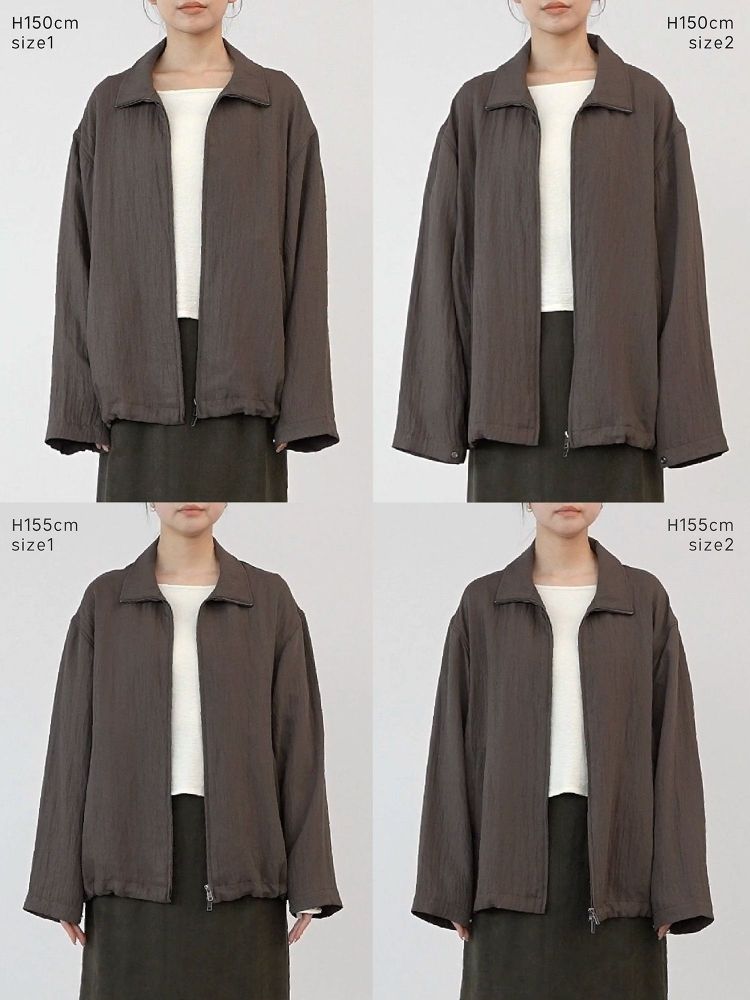 crewre online shop / ヴィンテージギャバルーズブルゾン