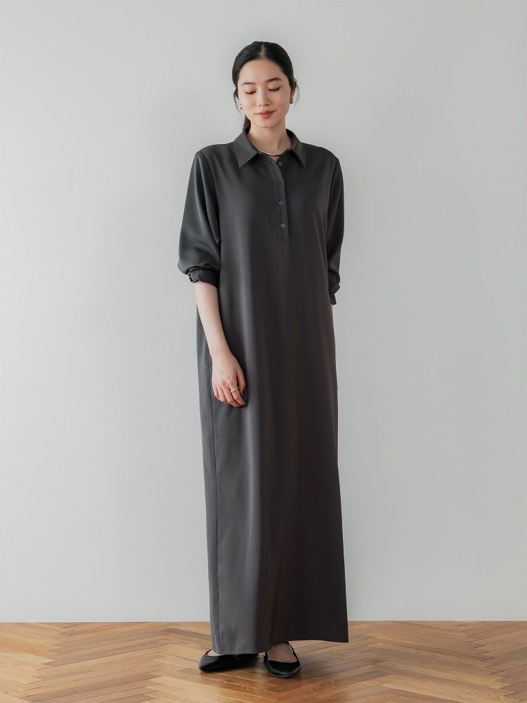 Crewre クルーレ　25ss ジレ　size2 crewre online shop / フロントフライバックオープンジレ