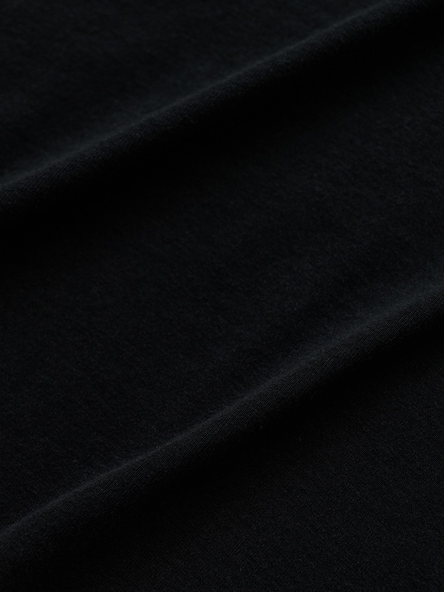 バックドロストハイネックトップス